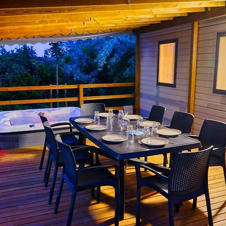 Camping Resort Les Champs Blancs Agde Dış mekan fotoğraf