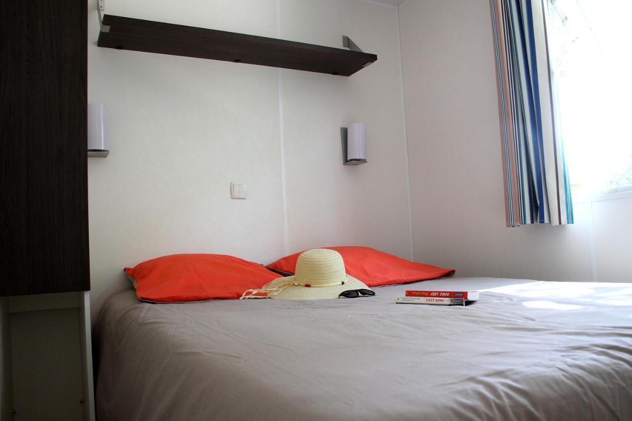 Camping Resort Les Champs Blancs Agde Dış mekan fotoğraf