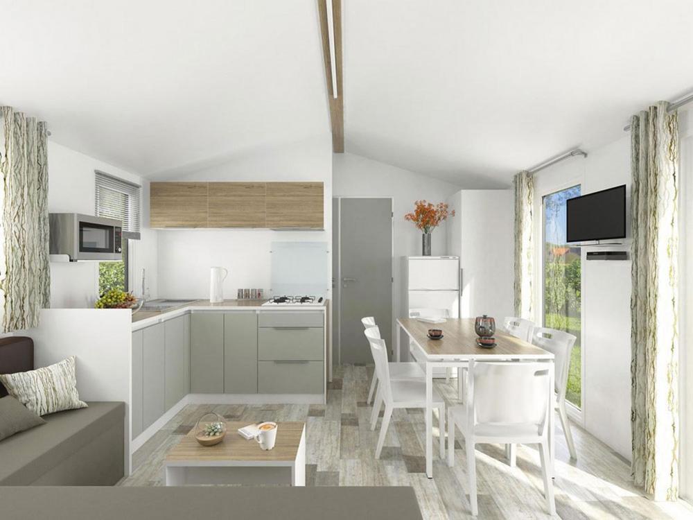 Camping Resort Les Champs Blancs Agde Dış mekan fotoğraf