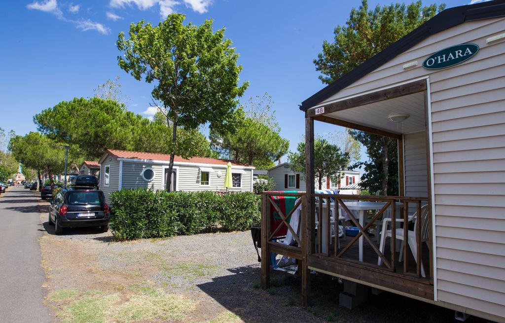 Camping Resort Les Champs Blancs Agde Oda fotoğraf
