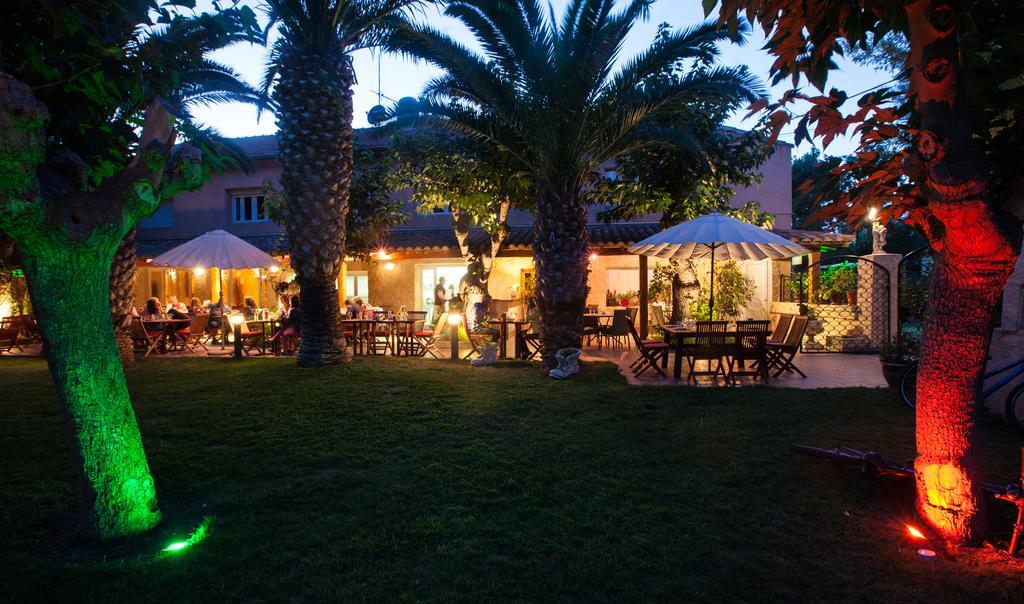 Camping Resort Les Champs Blancs Agde Dış mekan fotoğraf