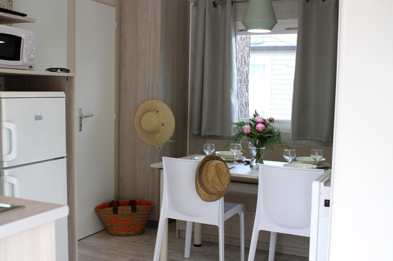 Camping Resort Les Champs Blancs Agde Dış mekan fotoğraf