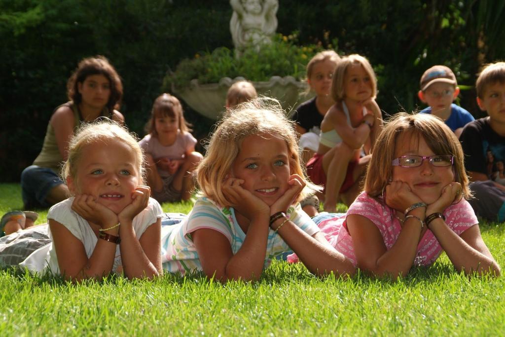 Camping Resort Les Champs Blancs Agde Dış mekan fotoğraf