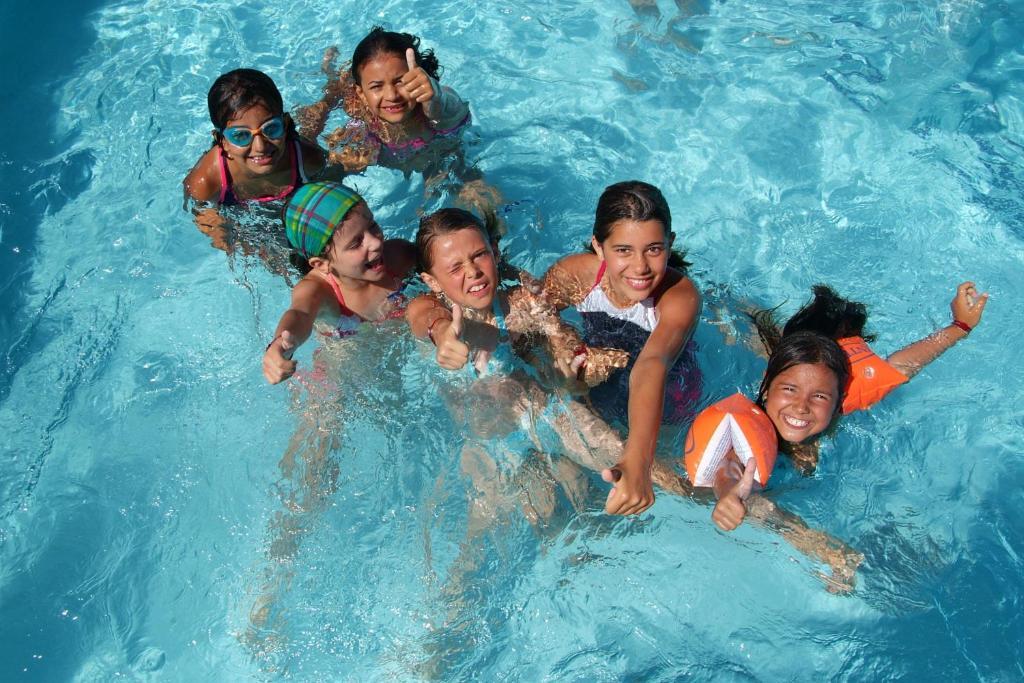Camping Resort Les Champs Blancs Agde Dış mekan fotoğraf