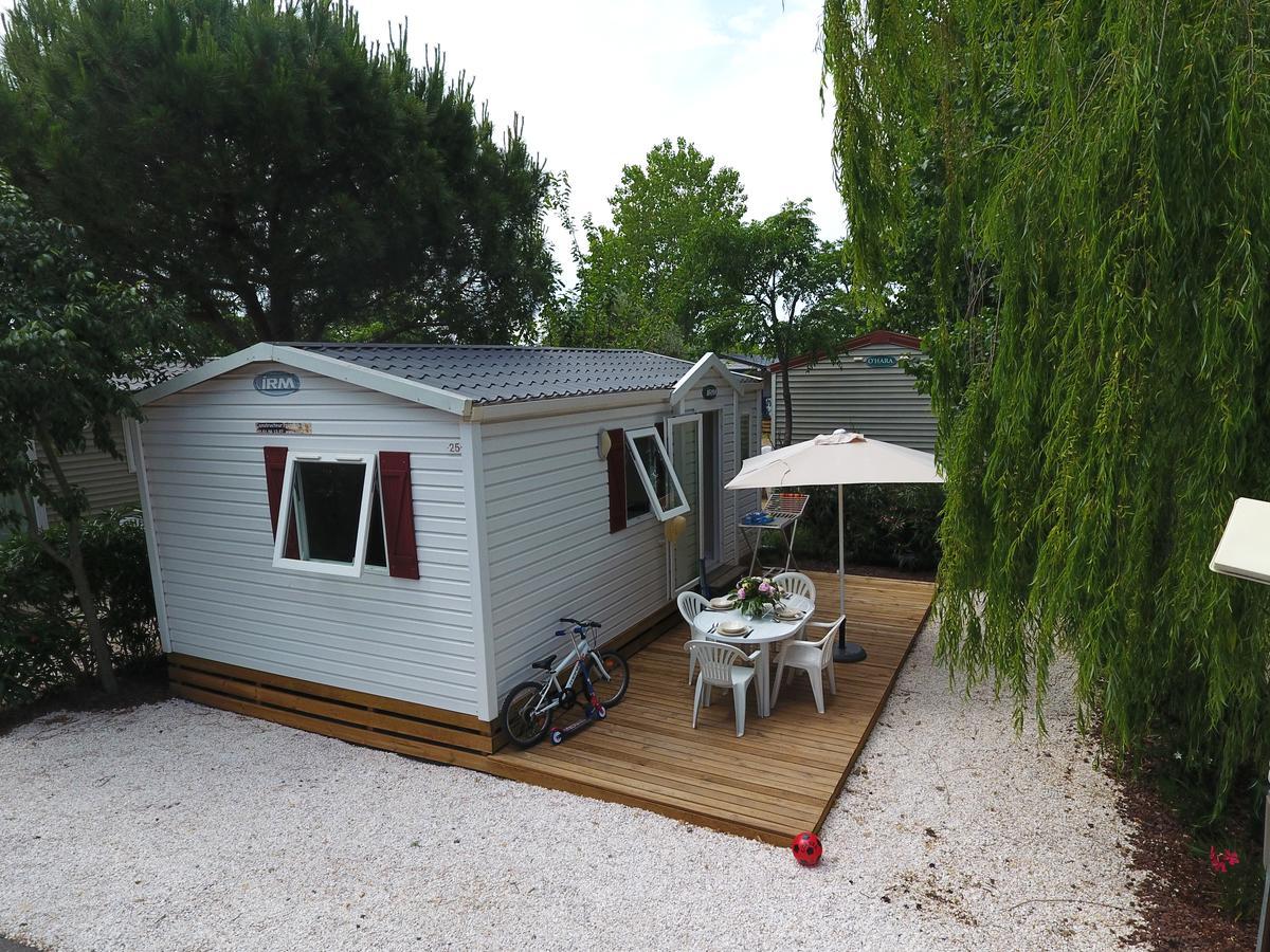 Camping Resort Les Champs Blancs Agde Dış mekan fotoğraf