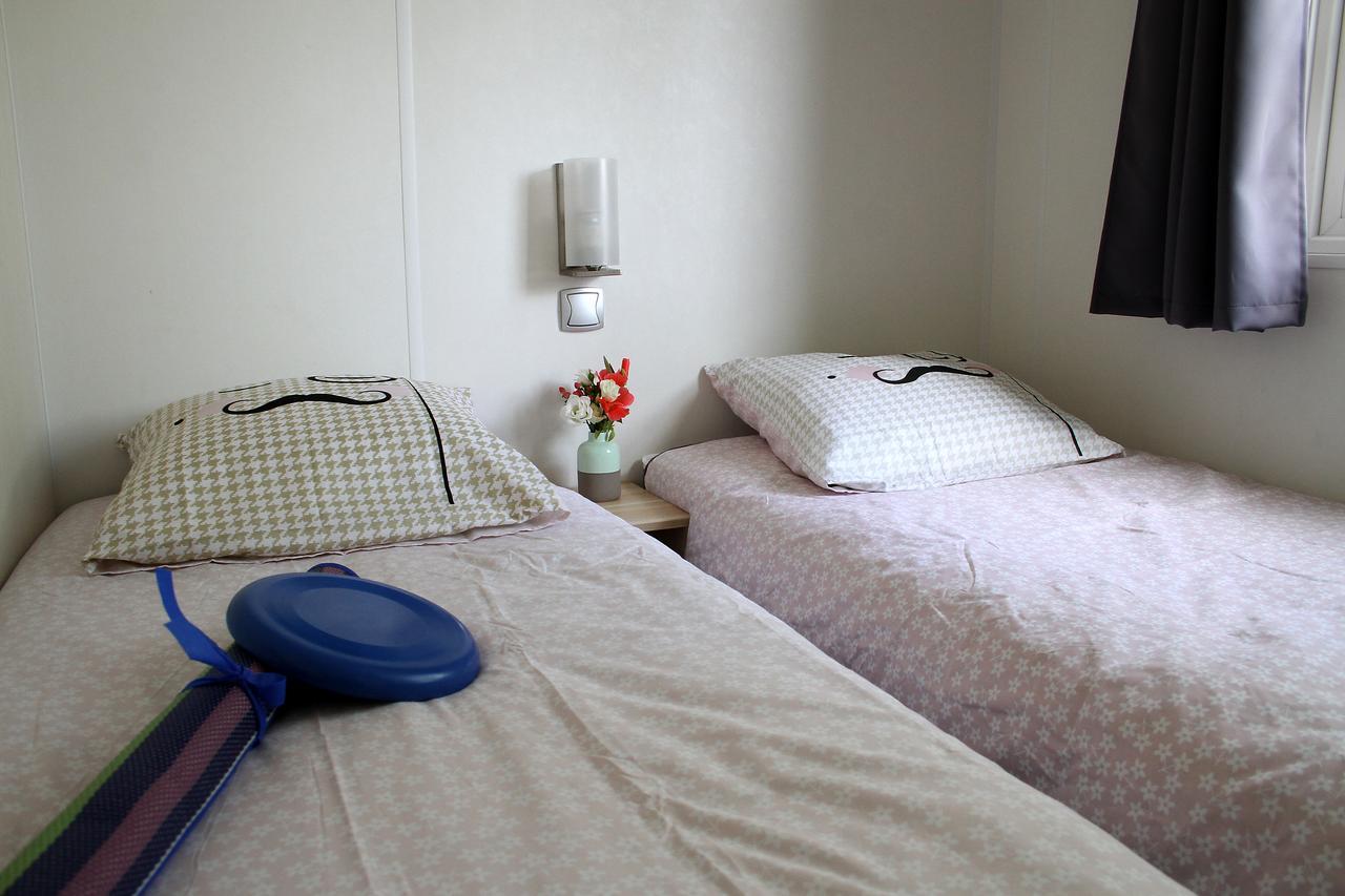Camping Resort Les Champs Blancs Agde Dış mekan fotoğraf