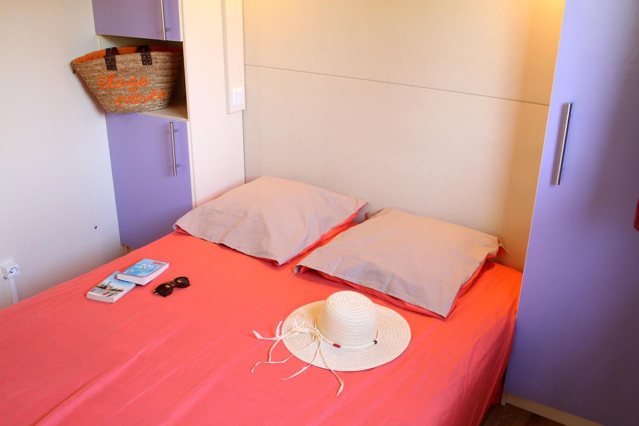 Camping Resort Les Champs Blancs Agde Dış mekan fotoğraf