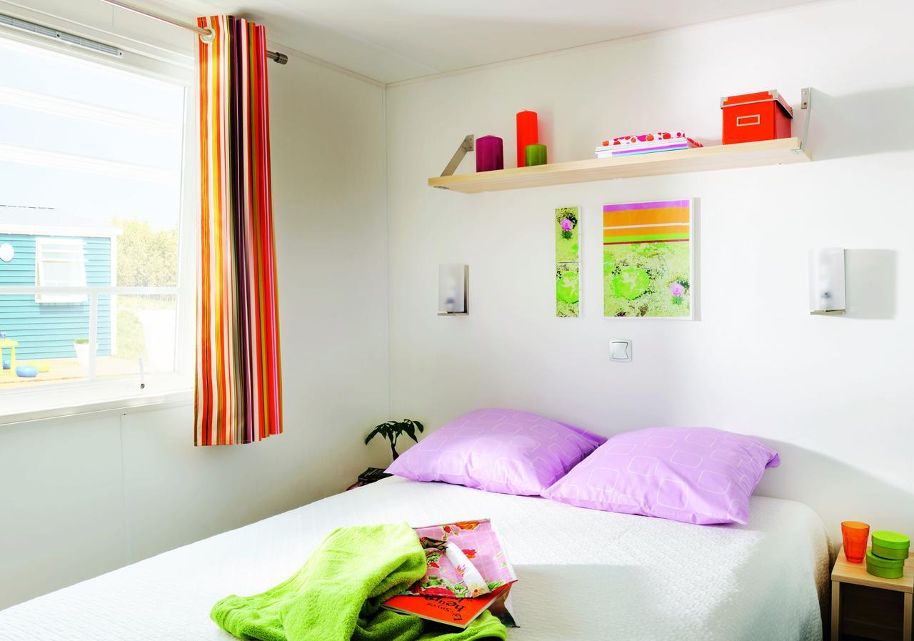 Camping Resort Les Champs Blancs Agde Dış mekan fotoğraf