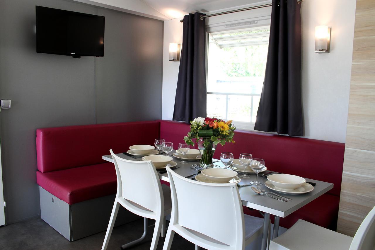 Camping Resort Les Champs Blancs Agde Dış mekan fotoğraf