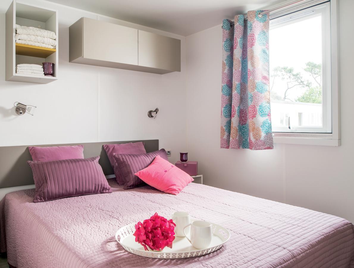 Camping Resort Les Champs Blancs Agde Dış mekan fotoğraf