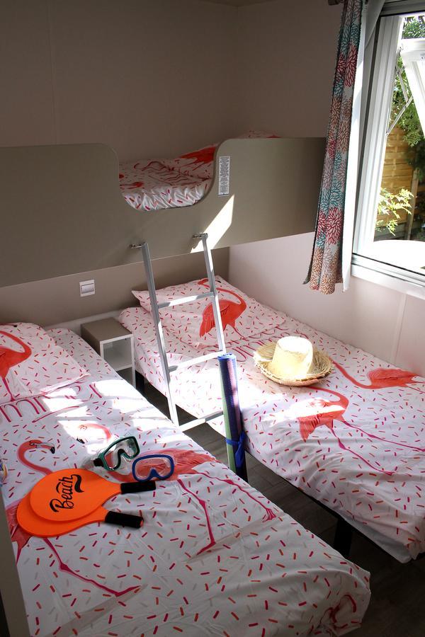 Camping Resort Les Champs Blancs Agde Dış mekan fotoğraf