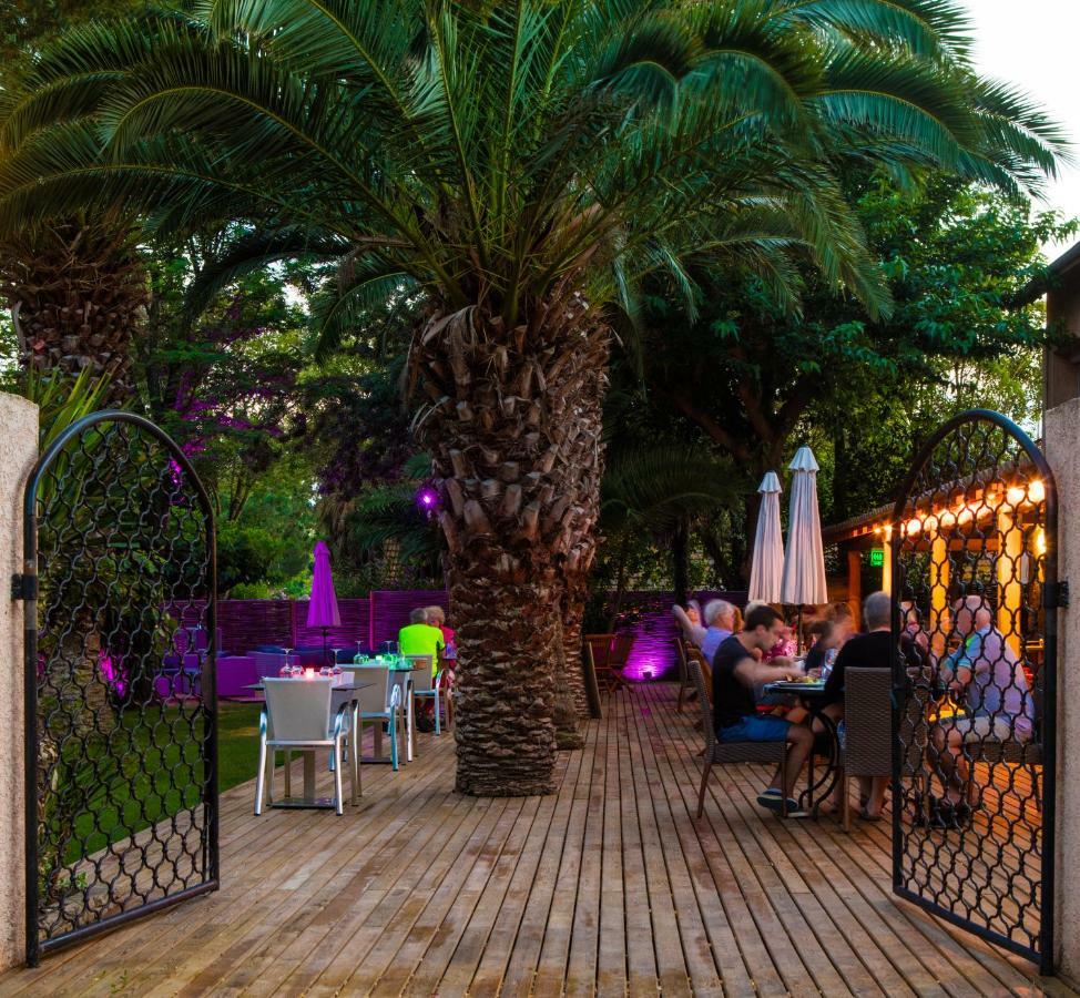 Camping Resort Les Champs Blancs Agde Dış mekan fotoğraf