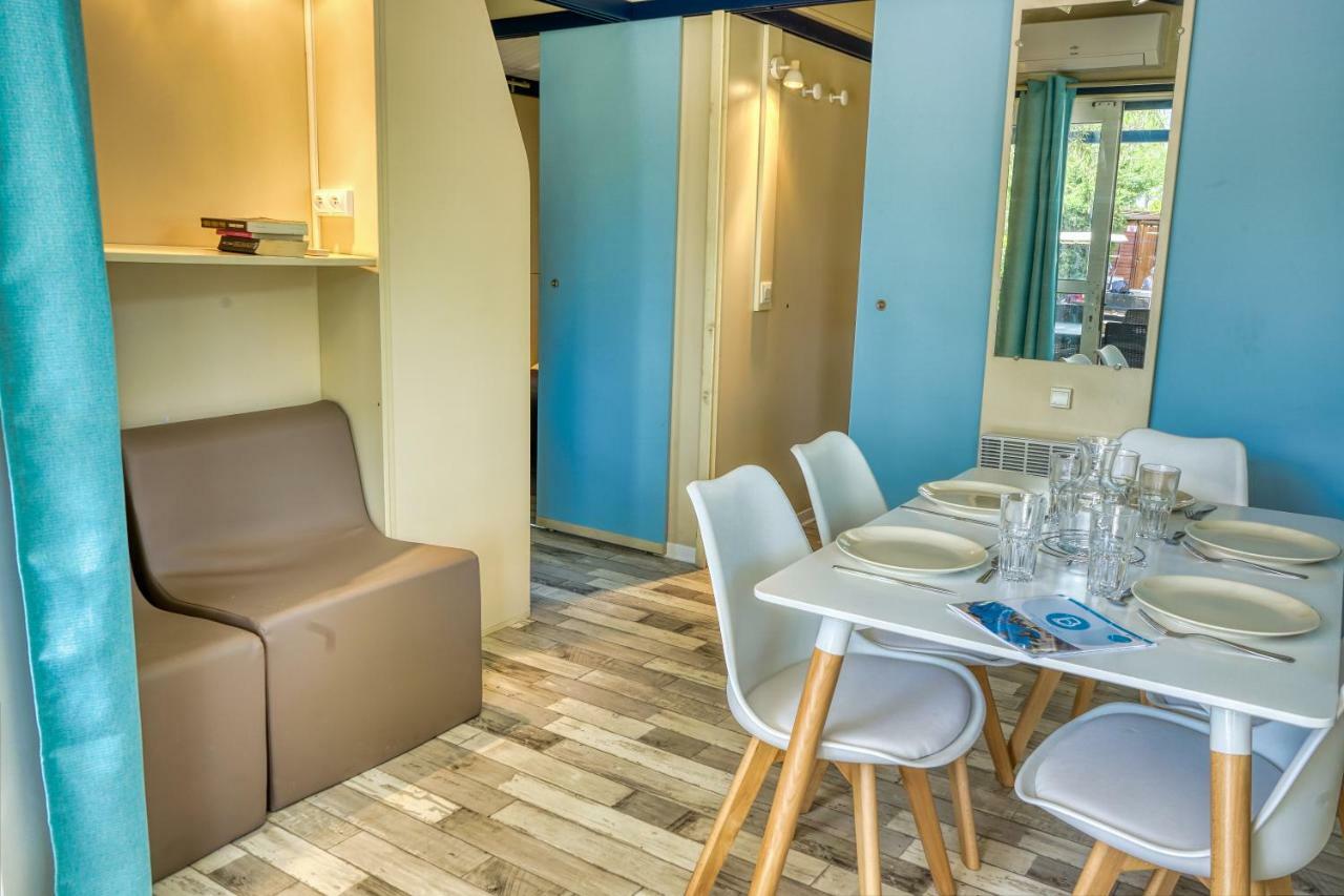 Camping Resort Les Champs Blancs Agde Dış mekan fotoğraf